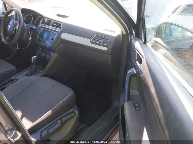 2021 VOLKSWAGEN TIGUAN 2.0T S VIN: 3VV1B7AX8MM020052