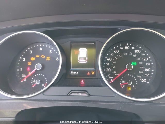2021 VOLKSWAGEN TIGUAN 2.0T S VIN: 3VV1B7AX8MM020052