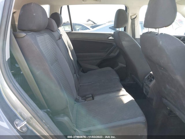 2021 VOLKSWAGEN TIGUAN 2.0T S VIN: 3VV1B7AX8MM020052