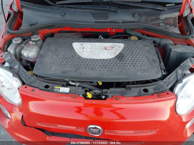 3C3CFFGEXET245094 Fiat 500E