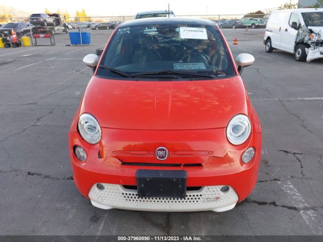 3C3CFFGEXET245094 Fiat 500E