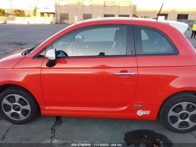 3C3CFFGEXET245094 Fiat 500E