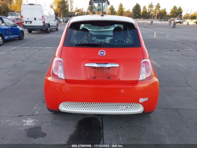 3C3CFFGEXET245094 Fiat 500E