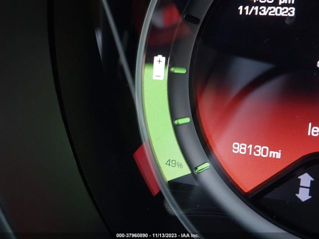 3C3CFFGEXET245094 Fiat 500E