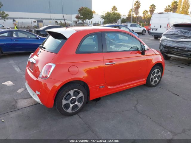 3C3CFFGEXET245094 Fiat 500E