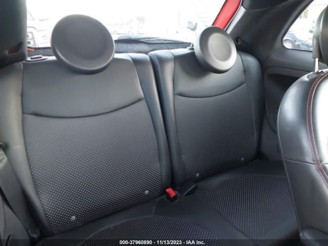 3C3CFFGEXET245094 Fiat 500E