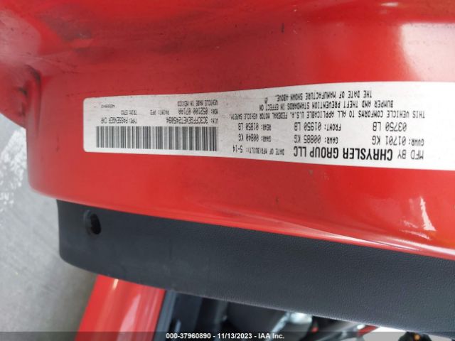 3C3CFFGEXET245094 Fiat 500E