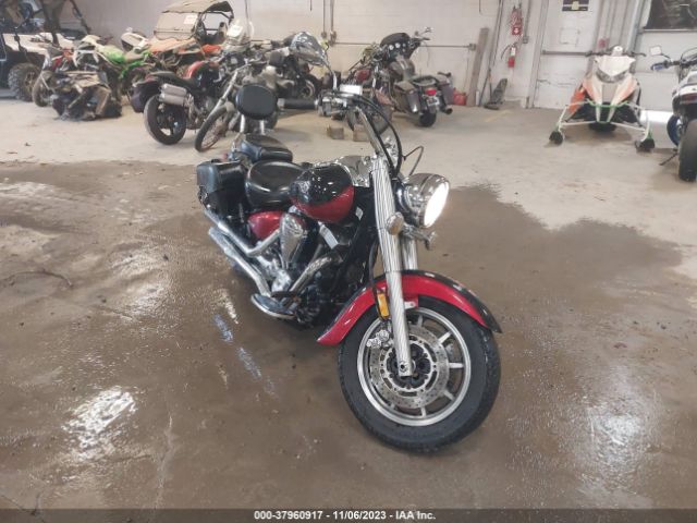 2004 YAMAHA XV1700 JYAVP17E44A003780