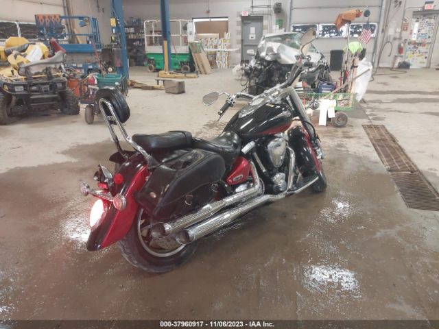 2004 YAMAHA XV1700 JYAVP17E44A003780 Photo 3
