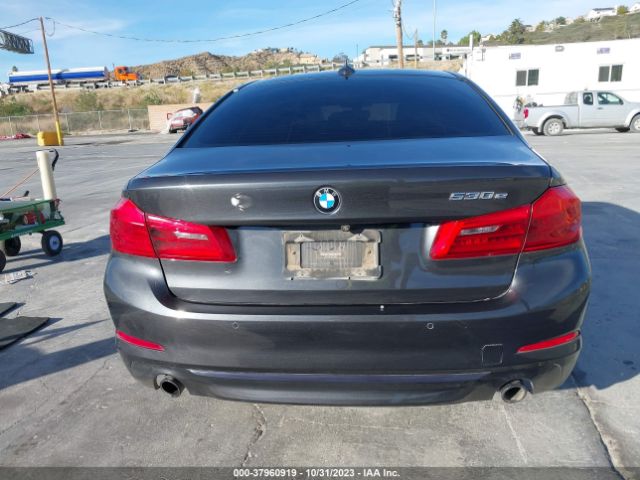 WBAJA9C56JB250875 BMW 530e Iperformance