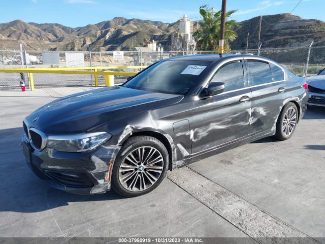 WBAJA9C56JB250875 BMW 530e Iperformance