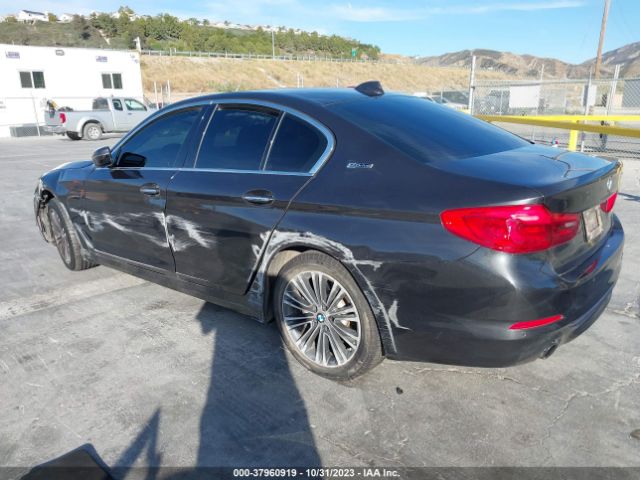 WBAJA9C56JB250875 BMW 530e Iperformance