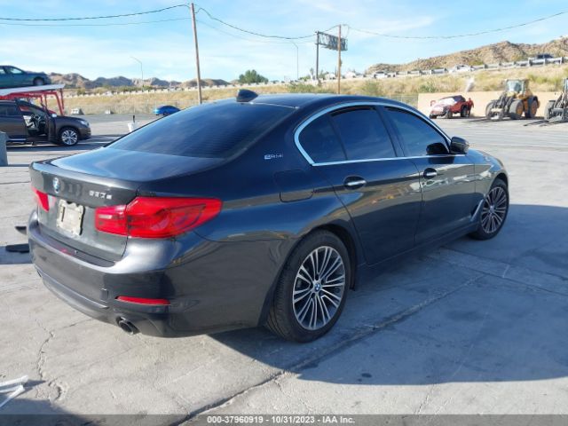 WBAJA9C56JB250875 BMW 530e Iperformance