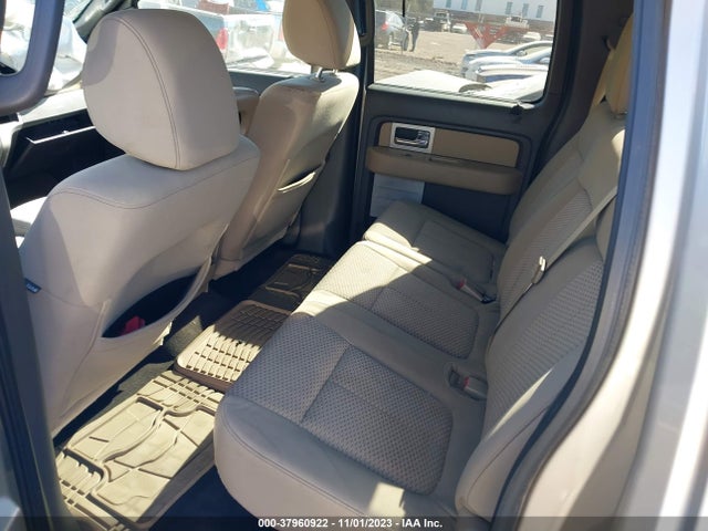 2010 FORD F-150 XLT VIN: 1FTFW1CV9AFD30465