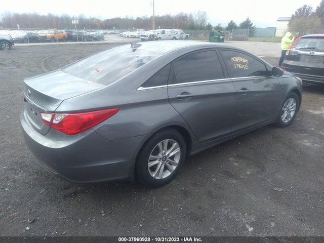 2011 HYUNDAI SONATA GLS VIN: 5NPEB4AC2BH176537