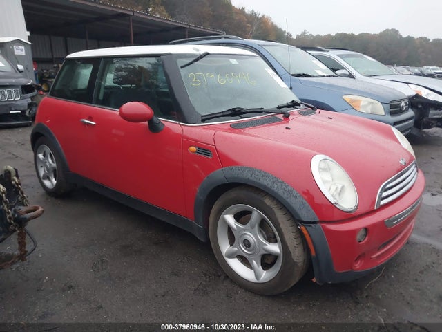 2006 MINI COOPER WMWRC33566TK67610 Photo 0