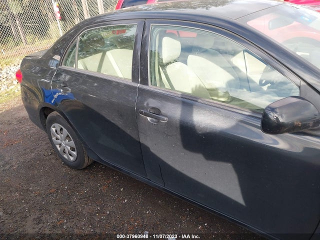 2011 TOYOTA COROLLA LE VIN: JTDBU4EE9BJ090559
