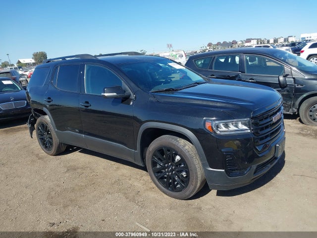 GMC Acadia Fwd Sle 2022 1GKKNKL43NZ159624 Image 1