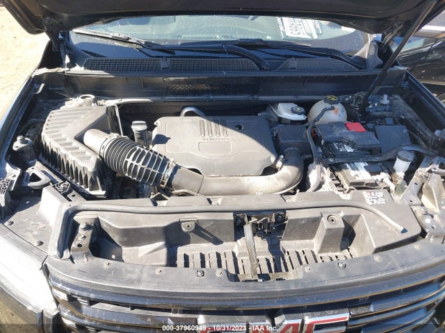 GMC Acadia Fwd Sle 2022 1GKKNKL43NZ159624 Image 10