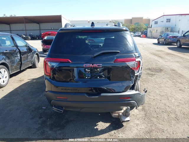 GMC Acadia Fwd Sle 2022 1GKKNKL43NZ159624 Image 16