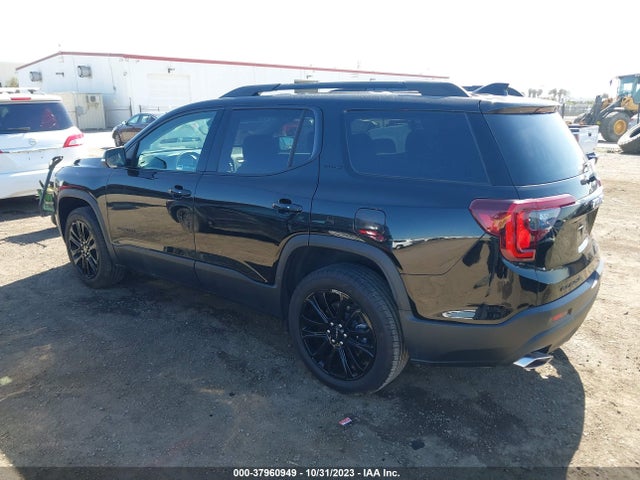 GMC Acadia Fwd Sle 2022 1GKKNKL43NZ159624 Image 3