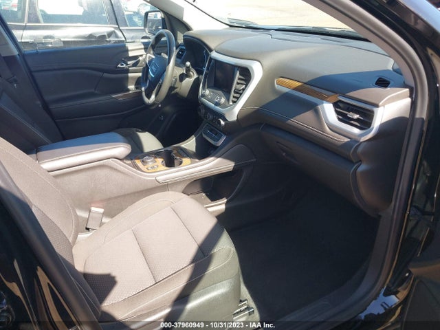 GMC Acadia Fwd Sle 2022 1GKKNKL43NZ159624 Image 5