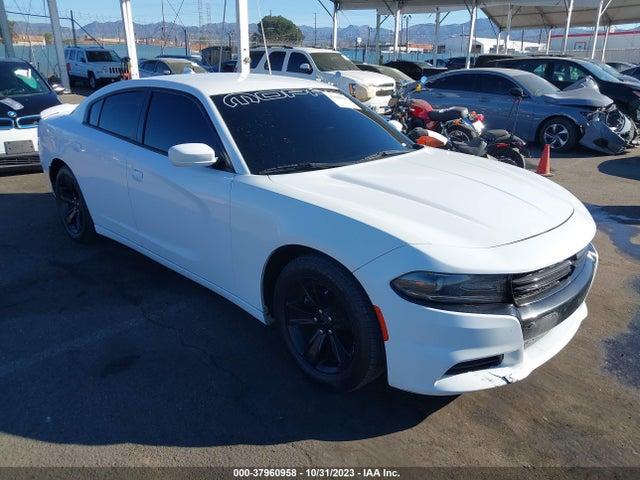 Dodge Charger Sxt 2016 2C3CDXHG3GH272046 Image 1