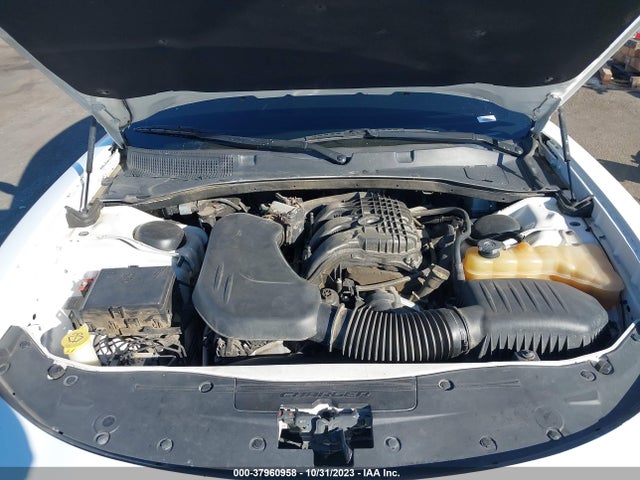 Dodge Charger Sxt 2016 2C3CDXHG3GH272046 Image 10