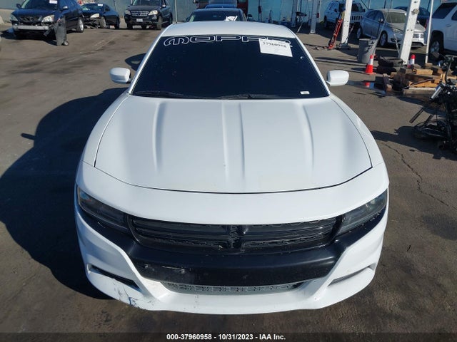 Dodge Charger Sxt 2016 2C3CDXHG3GH272046 Image 12