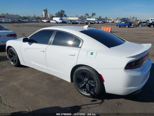 Dodge Charger Sxt 2016 2C3CDXHG3GH272046 Image 14