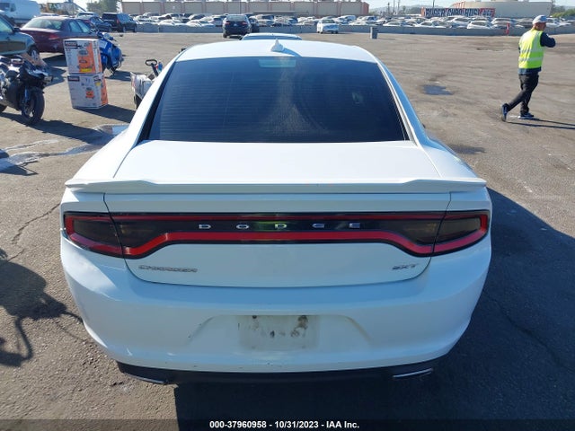 Dodge Charger Sxt 2016 2C3CDXHG3GH272046 Image 16