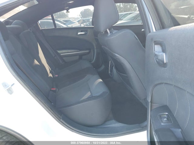 Dodge Charger Sxt 2016 2C3CDXHG3GH272046 Image 8