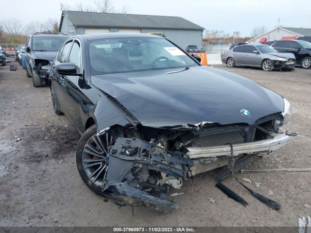 WBAJB1C59JB374427 BMW 530e Xdrive Iperformance