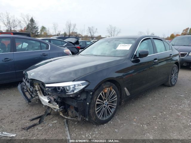 WBAJB1C59JB374427 BMW 530e Xdrive Iperformance