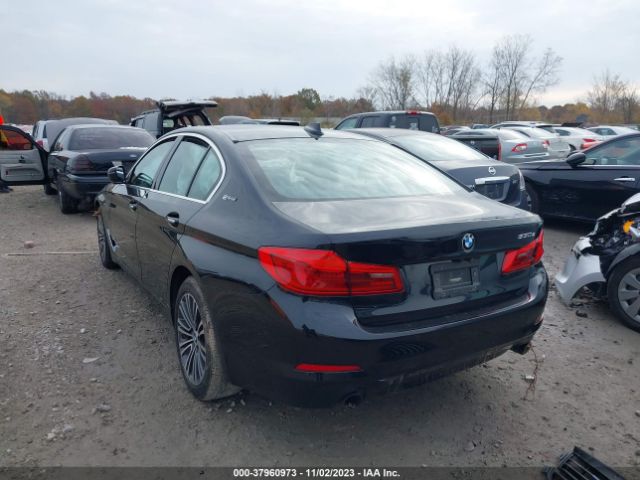 WBAJB1C59JB374427 BMW 530e Xdrive Iperformance