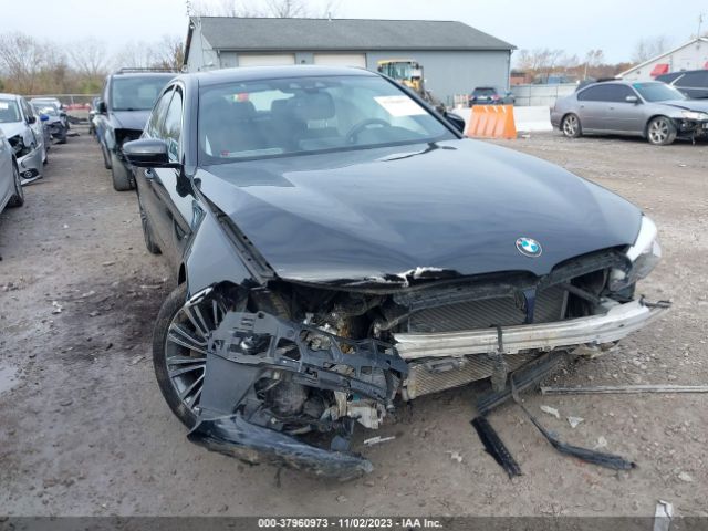 WBAJB1C59JB374427 BMW 530e Xdrive Iperformance