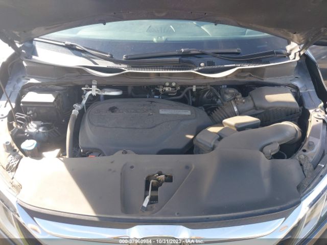 5FNRL6H79JB043774 Honda Odyssey Ex-l