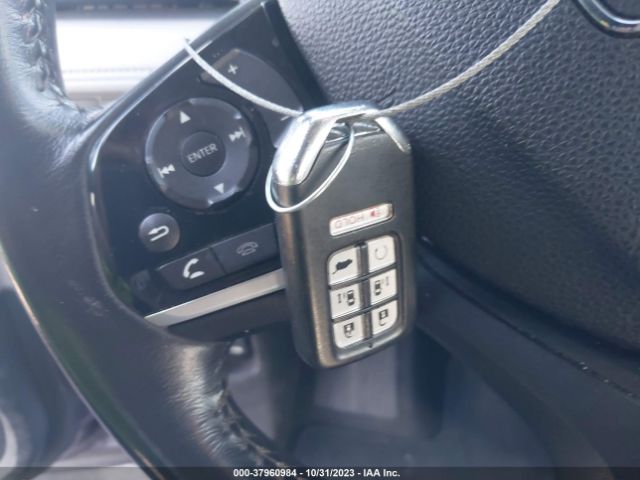5FNRL6H79JB043774 Honda Odyssey Ex-l