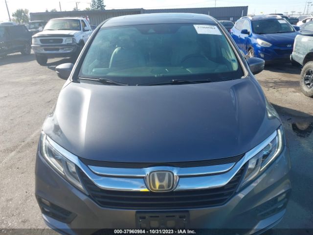 5FNRL6H79JB043774 Honda Odyssey Ex-l
