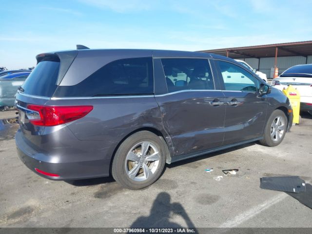 5FNRL6H79JB043774 Honda Odyssey Ex-l