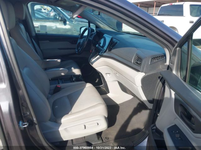 5FNRL6H79JB043774 Honda Odyssey Ex-l