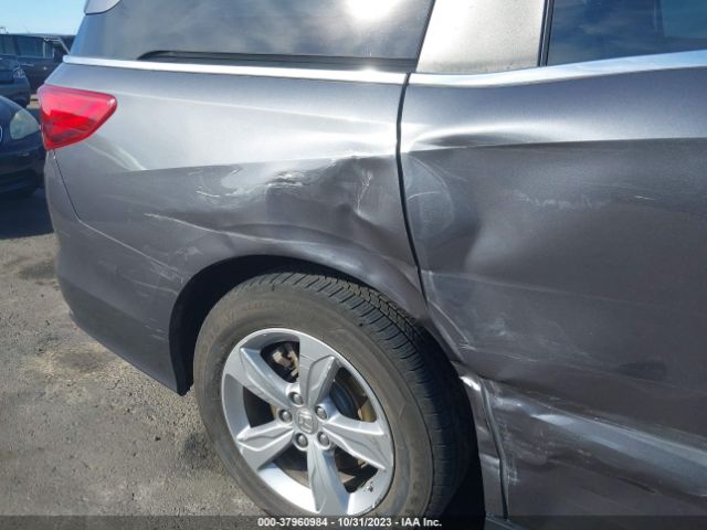 5FNRL6H79JB043774 Honda Odyssey Ex-l