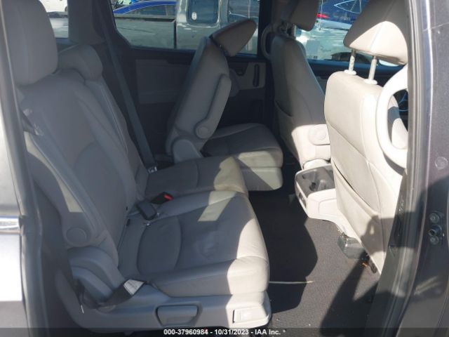 5FNRL6H79JB043774 Honda Odyssey Ex-l