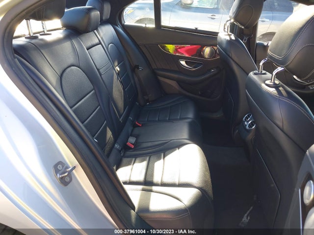 2017 MERCEDES-BENZ C 300 LUXURY/SPORT VIN: 55SWF4JB8HU184776