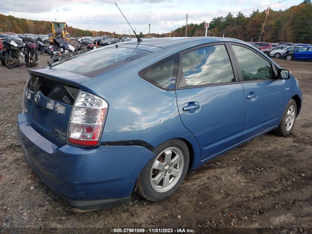 2007 TOYOTA PRIUS VIN: JTDKB20U777551044