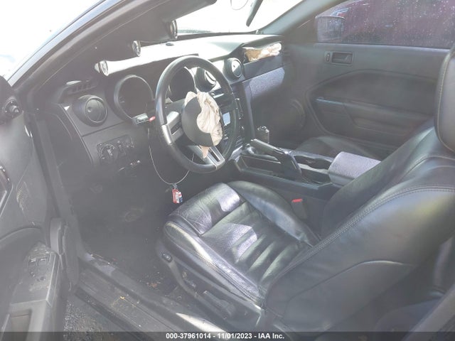 2006 FORD MUSTANG GT VIN: 1ZVFT82HX65217342