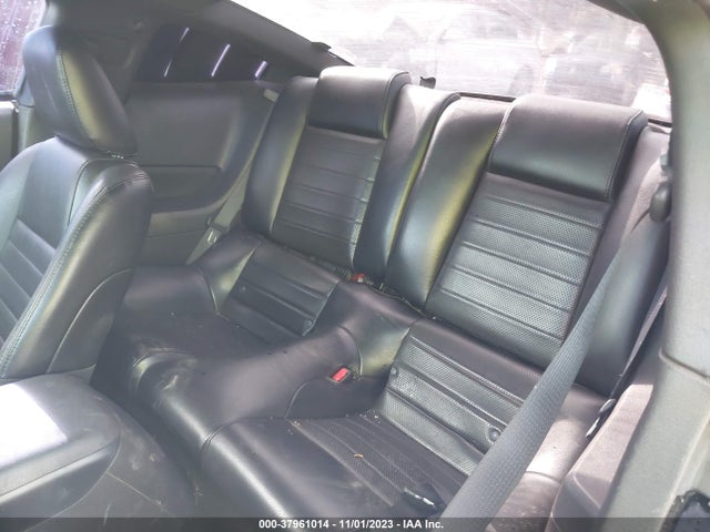 2006 FORD MUSTANG GT VIN: 1ZVFT82HX65217342