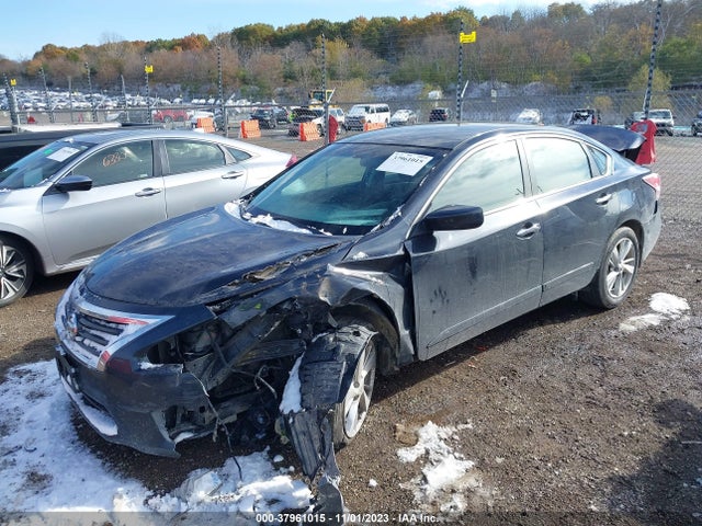 2014 NISSAN ALTIMA 2.5 SV VIN: 1N4AL3AP6EN248388
