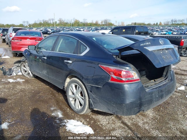 2014 NISSAN ALTIMA 2.5 SV VIN: 1N4AL3AP6EN248388