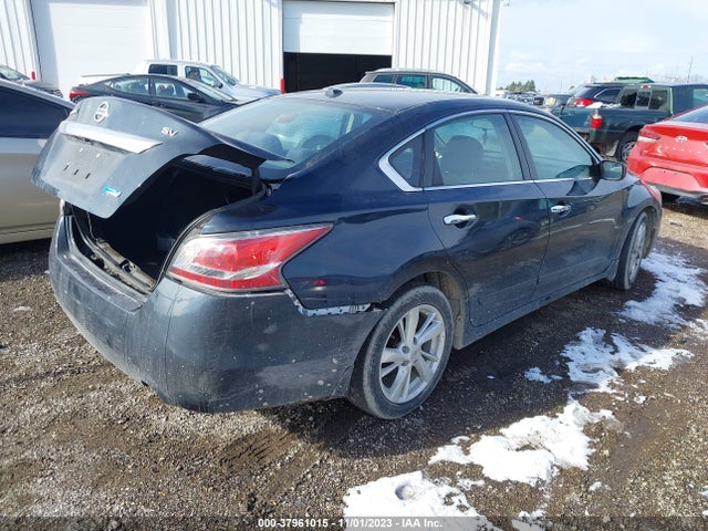 2014 NISSAN ALTIMA 2.5 SV VIN: 1N4AL3AP6EN248388